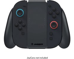Snakebyte Ergo Grip S2 - Draadloze Joy-Con Controller - Geschikt voor Nintendo Switch 2 - LED