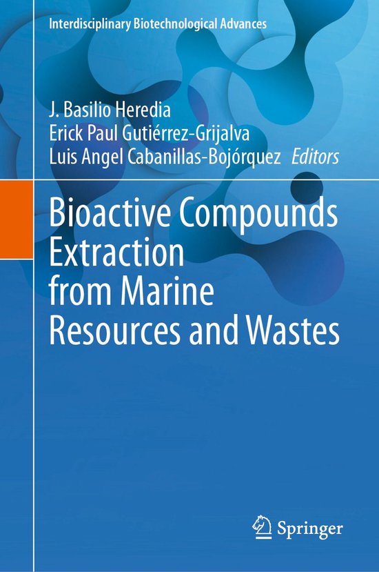 Biomedical and Life Sciences (R0) - Bioactive Compounds Extr ... - cover