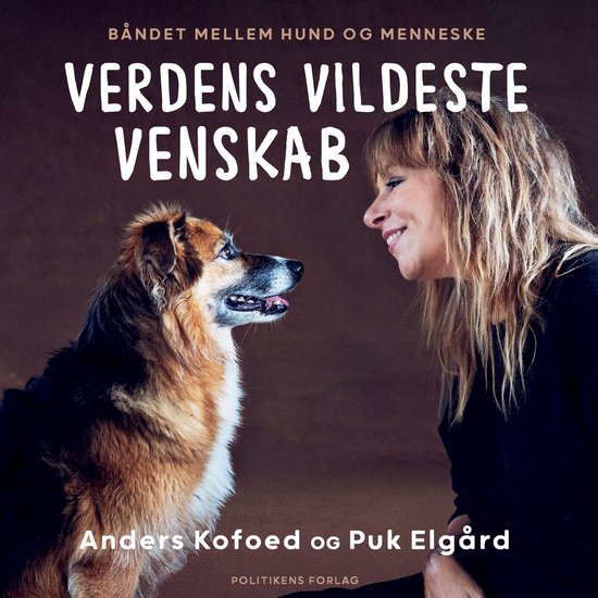 Verdens vildeste venskab - cover