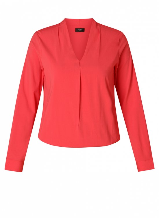 YEST Rikke - Coral - maat 44