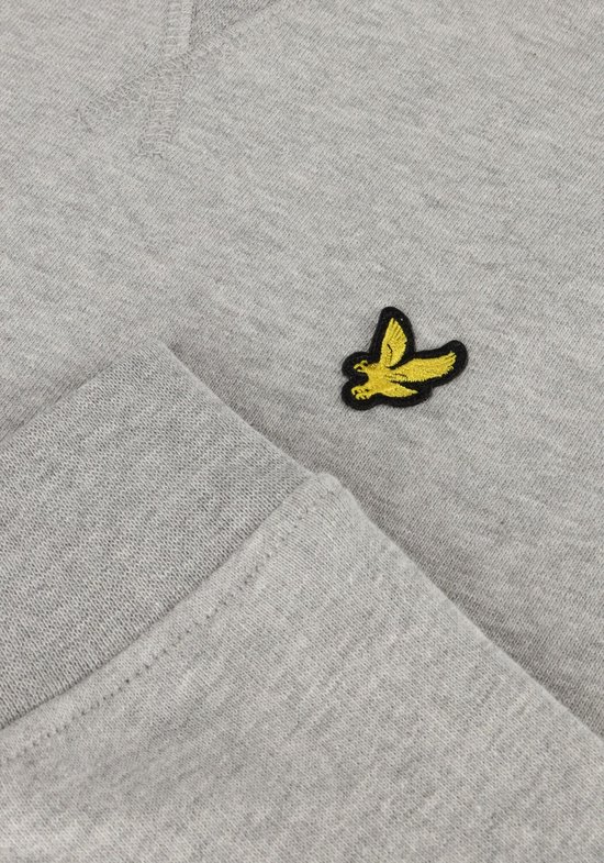 Sweat-shirt ras du cou Lyle & Scott Pulls & Gilets pour Garçons - Pull - Sweat à capuche - Gilet - Gris clair - Taille 110/116