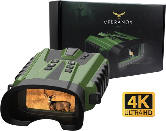 Verranox® Full-Color Nachtkijker