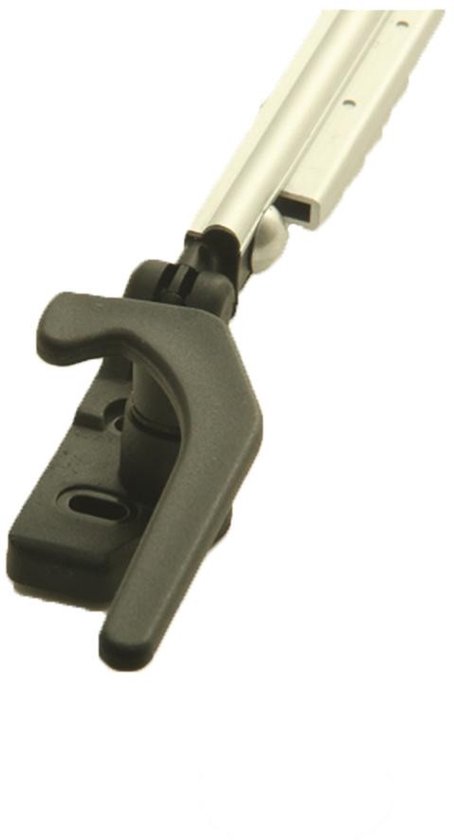 Raamuitzetter Klik-Schroef – 230 mm – links