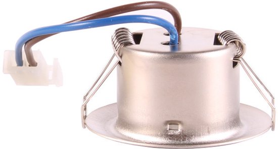 LED Inbouwspot 3W, 12V, 3000K - SmiLED Lighting