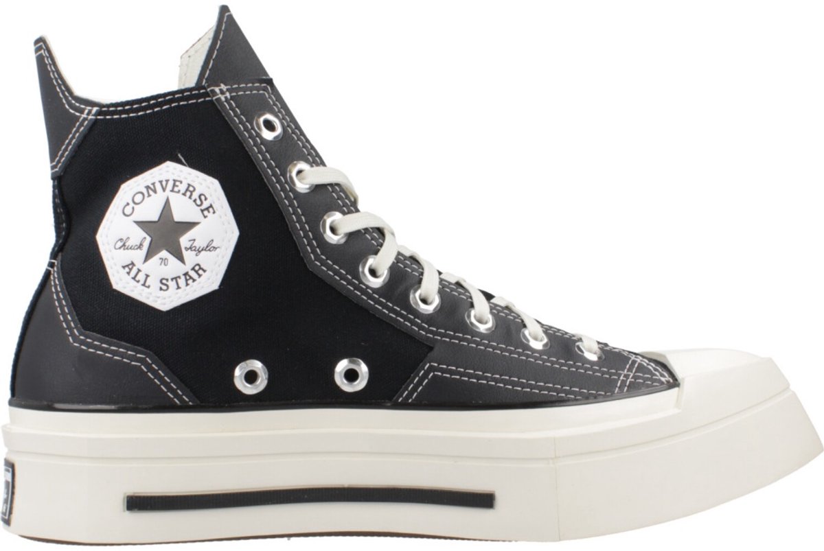 CONVERSE CHUCK TAYLOR ALL STAR 70 DE LUXE SQUARED 38 EU Zwart