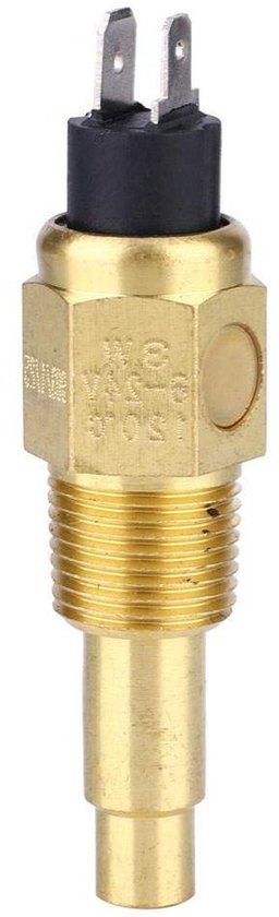 Capteur De Température D'Eau Moteur 6-24V 3W M14x1.5 – Précis 38-120°C Compatible VDO