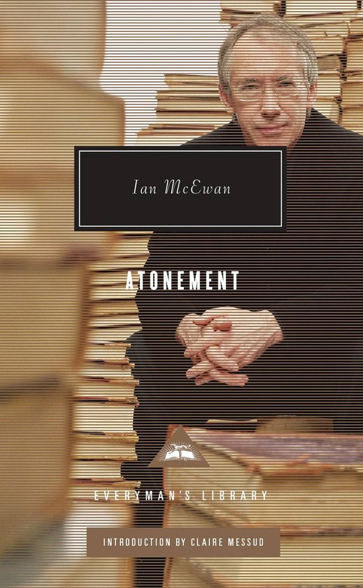 Atonement - cover