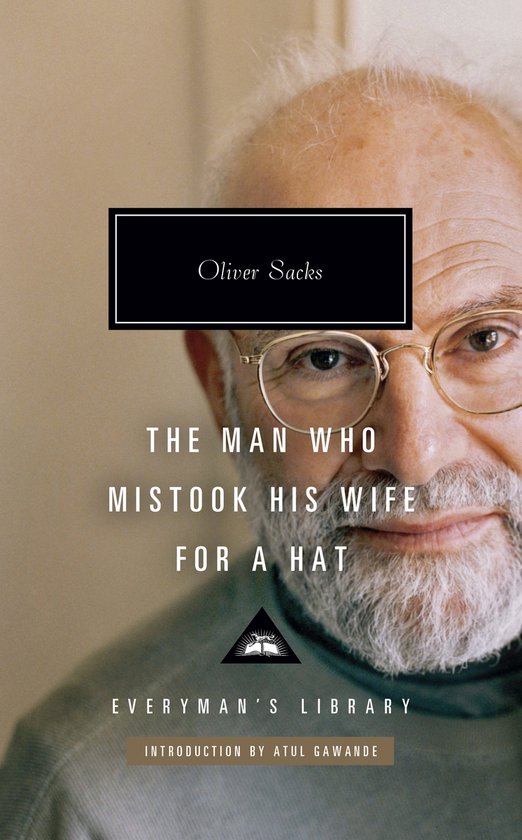 Everyman’s Library Contemporary Classics-The Man Who Misto ... - cover