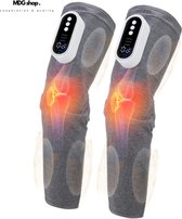 Beenmassage apparaat - Kuit massage - Been massage - Beenmassage apparaat bloedsomloop - beenmassage apparaat lymfedrainage - beenmassage apparaat electrisch - Warm compres