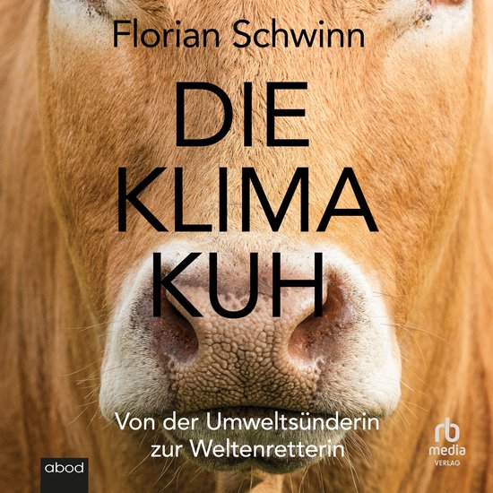 Die Klima-Kuh - cover