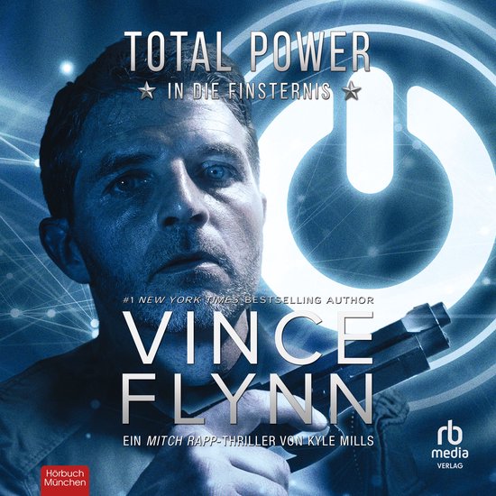 Total Power - In die Finsternis - cover