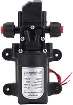 Pompe à Eau Électrique Haute Pression 70W 6L/min Auto-Amorçante - Diaphragme 12V Pour Surpression