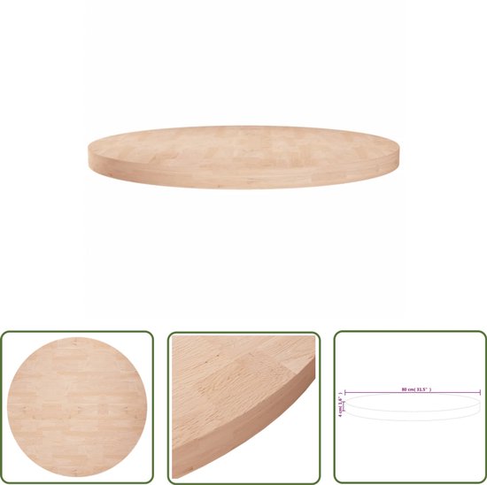 vidaXL Tuintafel 70x40x36 cm massief acaciahout vidaXL Tuintafel 70x40x36 cm massief acaciahout