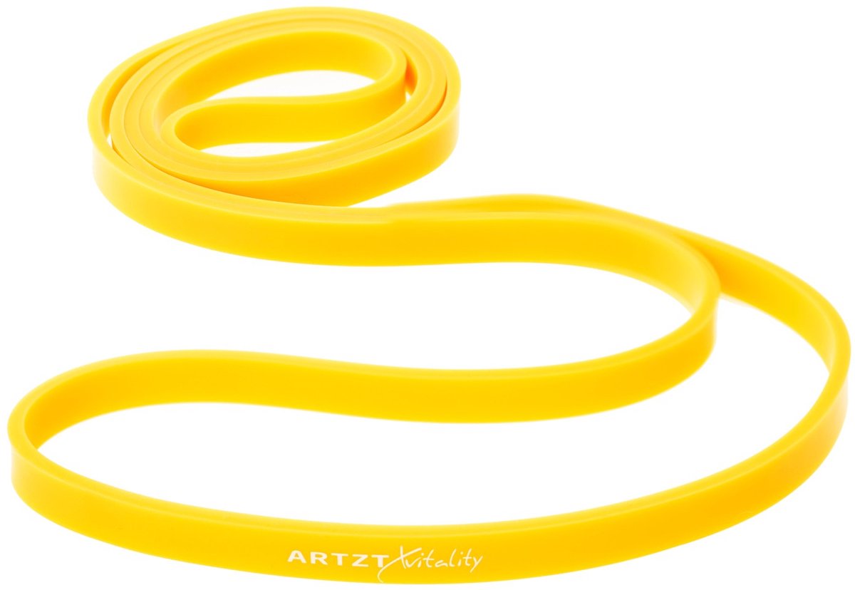 ARTZT vitality Power Band Extra Sterk - Blauw