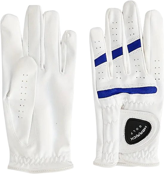 Nivard Golfhandschoenen - Golf Accessoires - Handschoen AntiSlip - Heren - Links - Maat L van Nivard — afbeelding 2