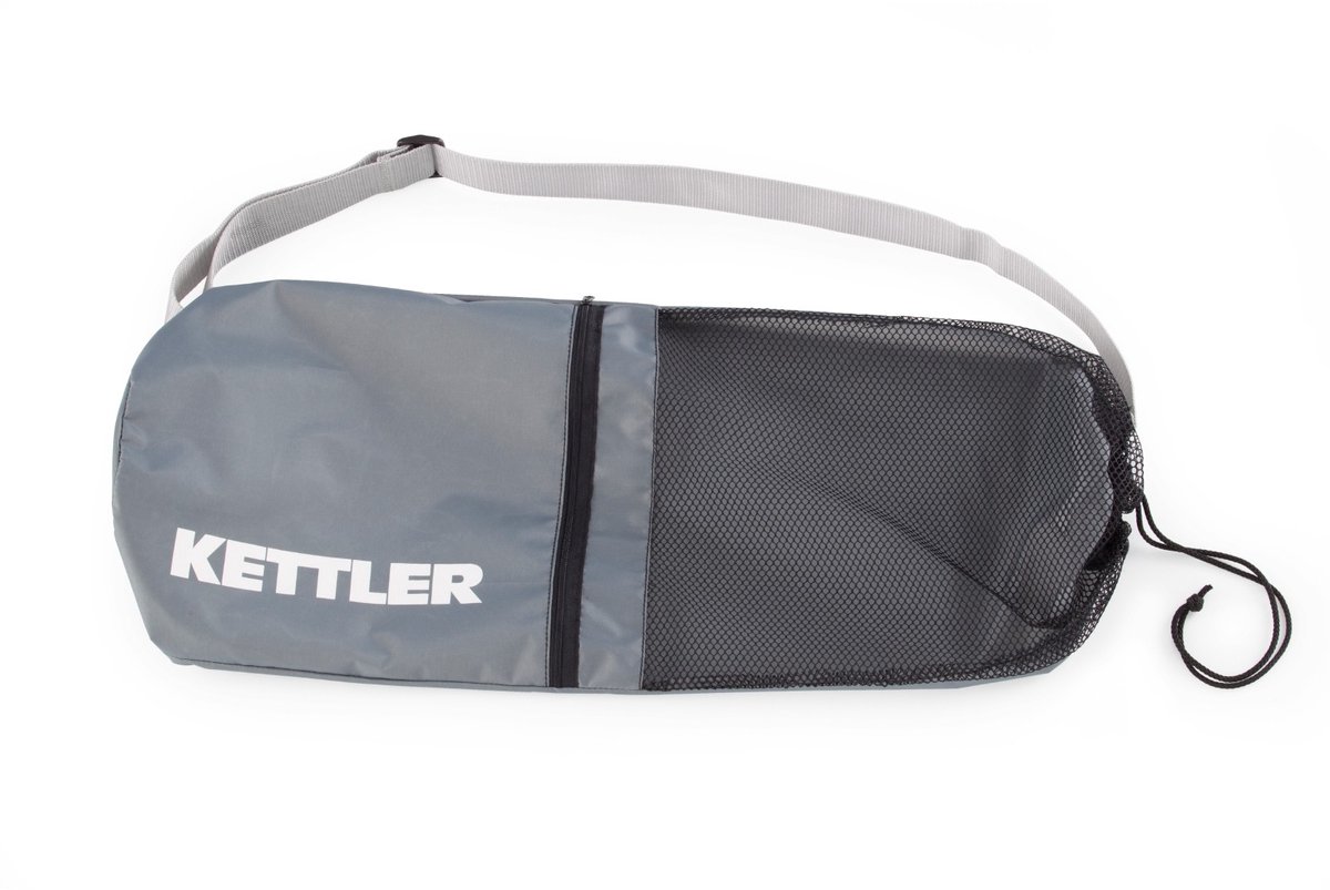 Kettler fitness tas – draagriem – met opbergvakken