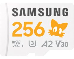 Samsung Sonic the Hedgehog™ PRO Plus - microSD Card - 256GB Image