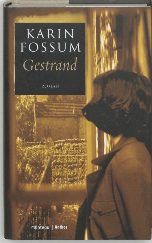 Gestrand - cover
