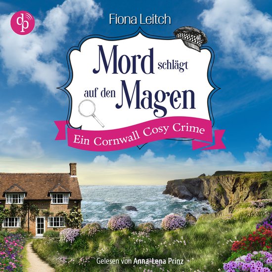 Mord schlägt auf den Magen - Nosey Parker ermittelt-Reihe - ... - cover