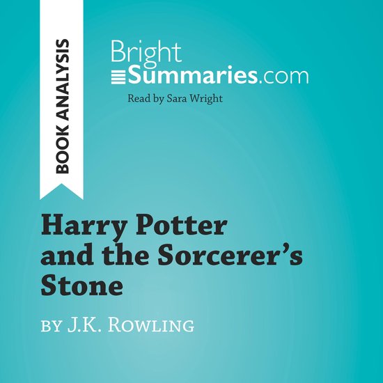 Harry Potter and the Sorcerer's Stone by J.K. Rowling (Book  ... - cover