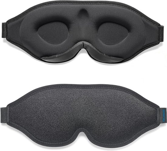 Slaapmasker kopen? Bekijk onze slaapmaskers