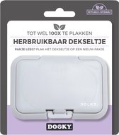 Draagbare Nat Veeg Pouch Dispenser, Herbruikbare Baby Luier Verwijderingstassen, Navulbare Persoonlijke Reizen Clutch Dispenser Houder | Houdt Natte