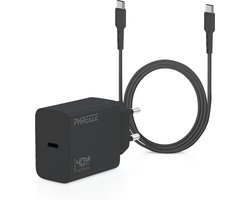Oplader kabel voor Galaxy S26 Ultra, S26, S25 Ultra, S25, Tab S10 Ultra, Tab S10, Tab S9 Ultra, Tab S9 – 40w usb C Oplader + usb C Kabel 1 Meter