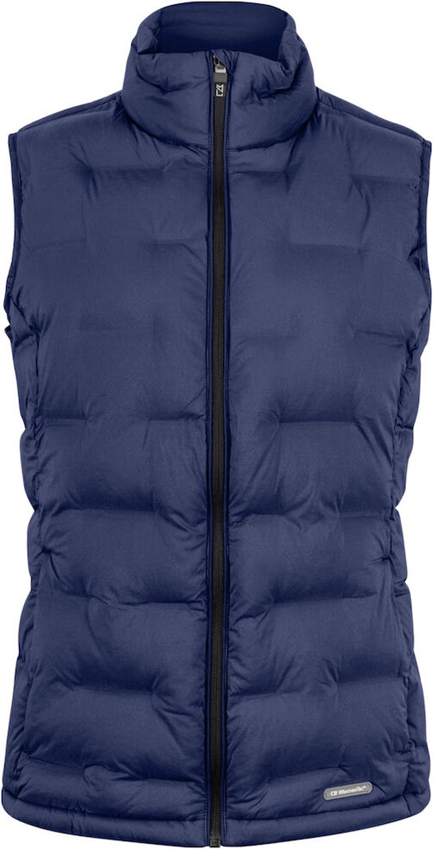 Cutter & Buck Baker Vest Dames 351469 - Dark Navy - 40/L