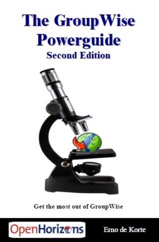 The GroupWise Powerguide - cover