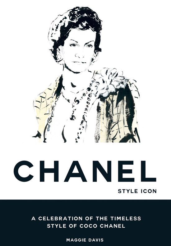 Coco Chanel: Style Icon - cover