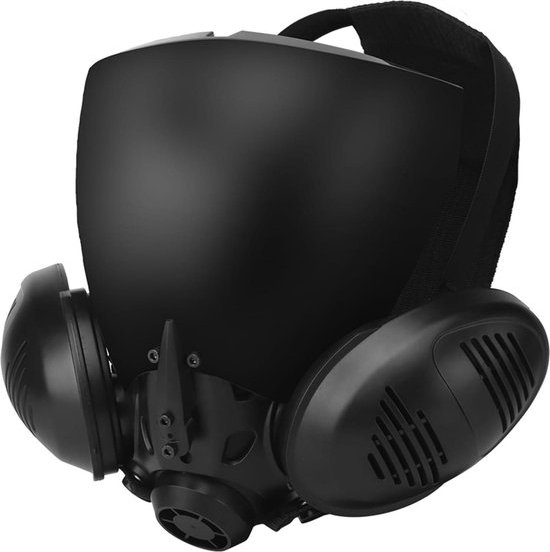 VPZENAR Airsoft helm en masker, tactische helm met NVG