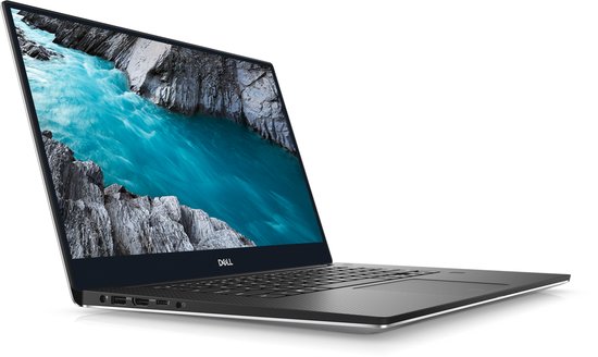 DELL XPS 15 7590 | Core™ i9-9980HK | 16GB DDR4 | 512GB SSD | GeForce GTX 1650 | 15" UHD Touchscreen | Silver | W10 Pro | Qwerty - Dell - Hoofdafbeelding