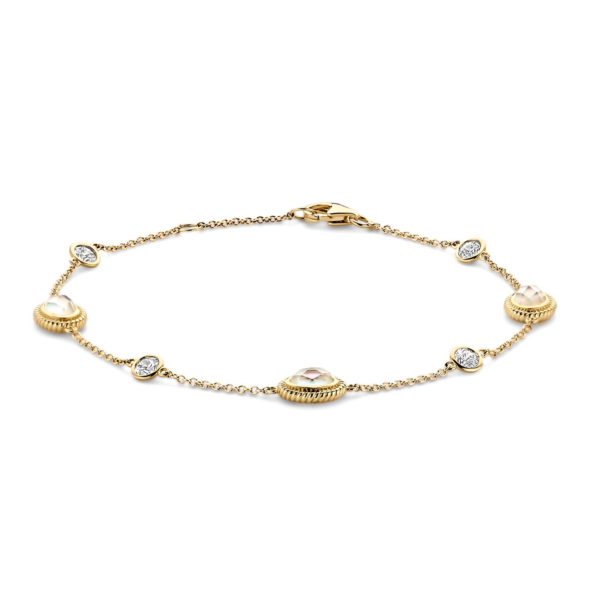 Blush 2252YMQ - Dames - 14 karaat goud - Armband - Goud