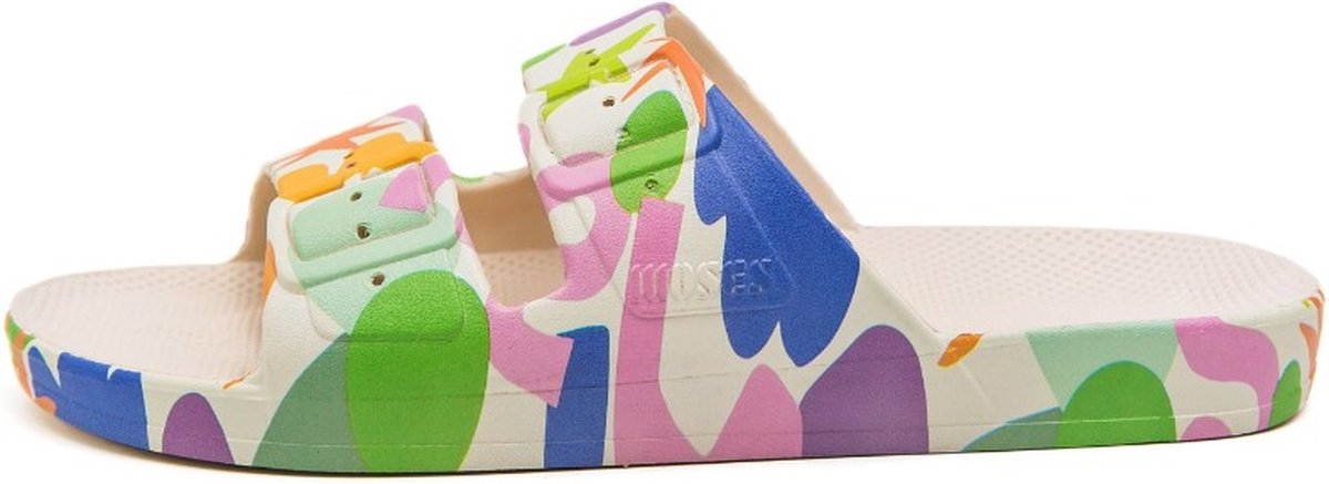 Freedom Moses SLIPPERS PLAY STONE slippers flipflops badslipper original 26 27 (634052219037)