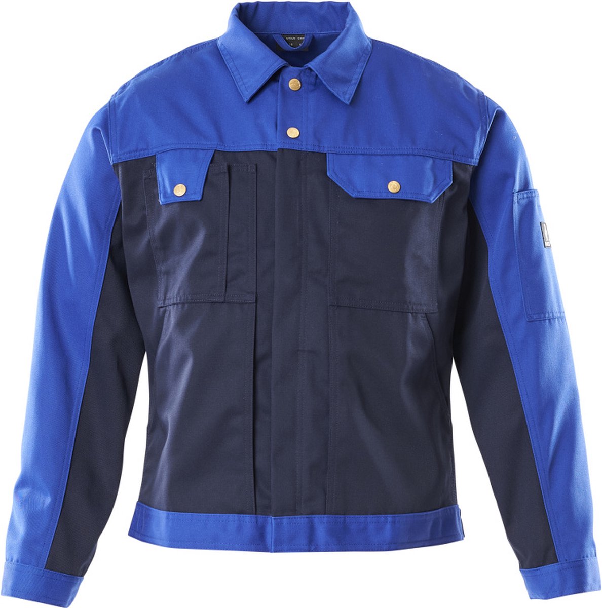 Mascot Image Jas 00907-630 – C58 Marine/korenblauw