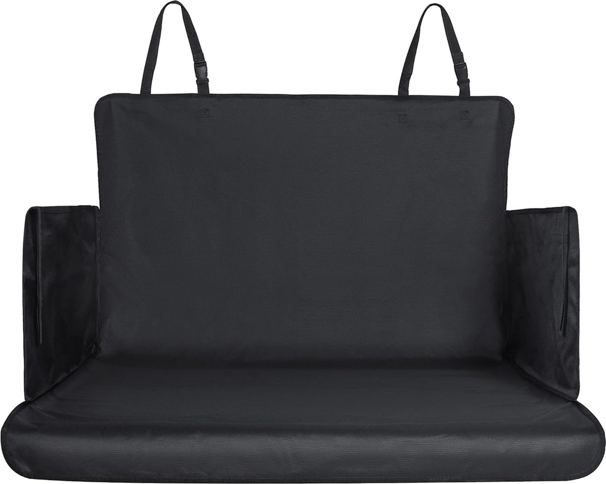 Candala Universele Kofferbak Beschermer voor Honden – Kofferbak Beschermhoes voor Hond – Waterdicht & Gemakkelijk Schoon te Maken – Comfortabele Kofferbakmat voor Huisdieren