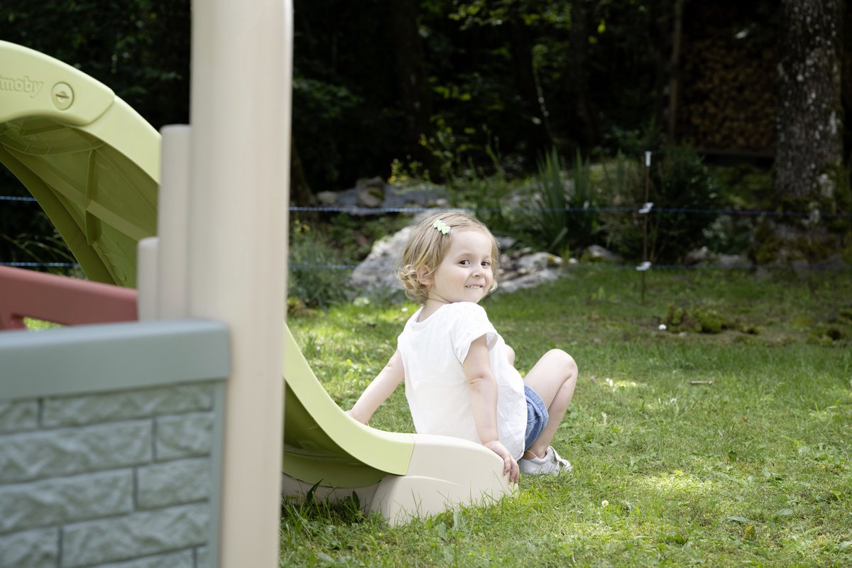 Smoby - Smoby Life - Fun Center - Speelhuis - Sportcenter - Vanaf 2 jaar. — afbeelding 14