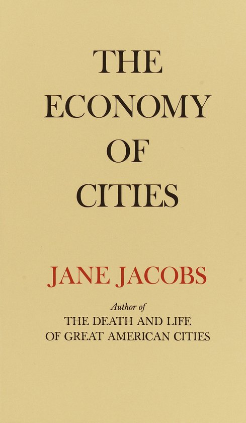 ISBN The Economy of Cities, Édition de poche, 288 pages