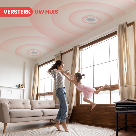 Pyle Luidsprekers – Plafondluidsprekers – Plafondspeakers- Inbouwluidsprekers voor Thuis - 2-Wege Speakers - Wandmontage Luidsprekers - 300 Watt- Voor Thuisbioscoop Entertainment — afbeelding 5