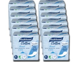 Vuokkoset Maandverband — 168 stuks