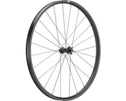 NEWMEN WHEEL PHASE 30 LIGHT VONOA 29" 24H FADE 6B 15X110 - 29 Inch - Fietswiel Racefiets - Carbon - Bandbreedte 58 tot 66 mm - Voorwiel - Zwart