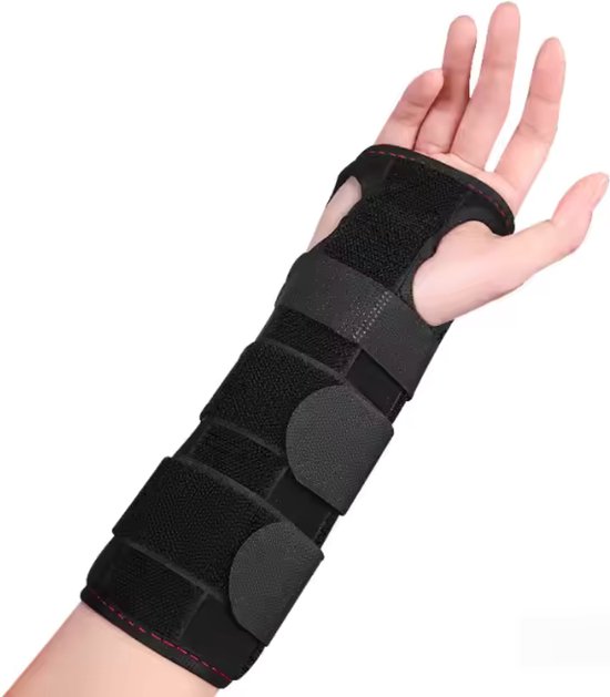 2 Stuks Ultradunne Polsbrace Voor Ondersteuning Bij Het Carpaletunnelsyndroom Pijnverlichting Artritis Peesontsteking Elastische Polsbandages Voor Rechter En Linkerhand Compressie En Ondersteuning Voor Fitnessliefhebbers