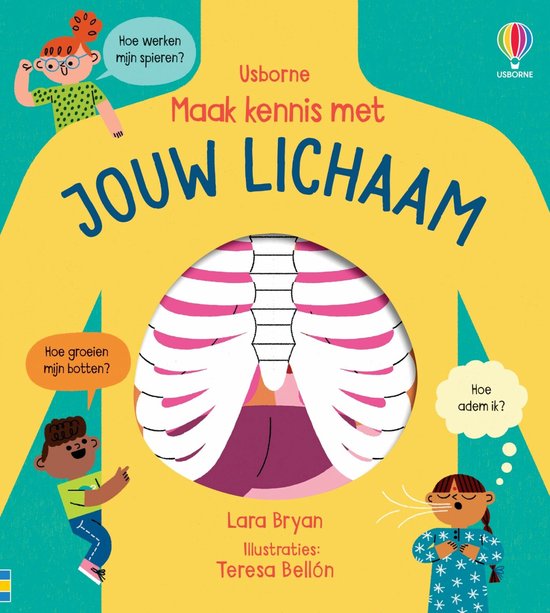 Maak kennis met 1 - Jouw lichaam