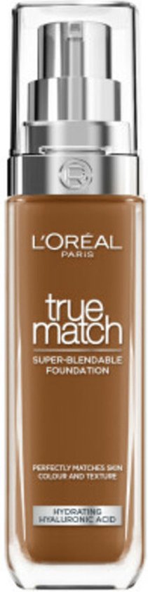 2x L'Oréal True Match Foundation 9.5D/ 9.5 W 30 ml