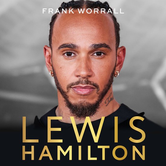 Lewis Hamilton - cover