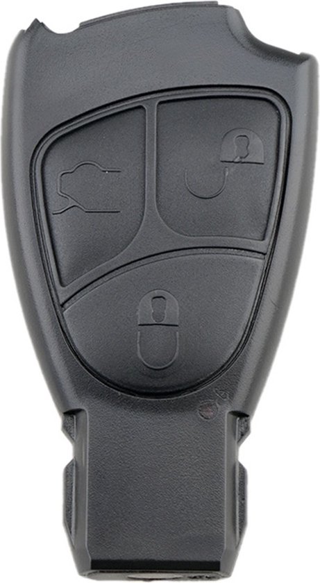 3Tasten Ricambio Auto Chiave Alloggiamento Per Mercedes Benz W168 W202 - Foto 6