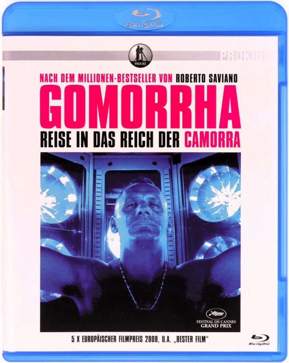 PLAION 1076417 film en Video Blu-ray Duits, Italiaans