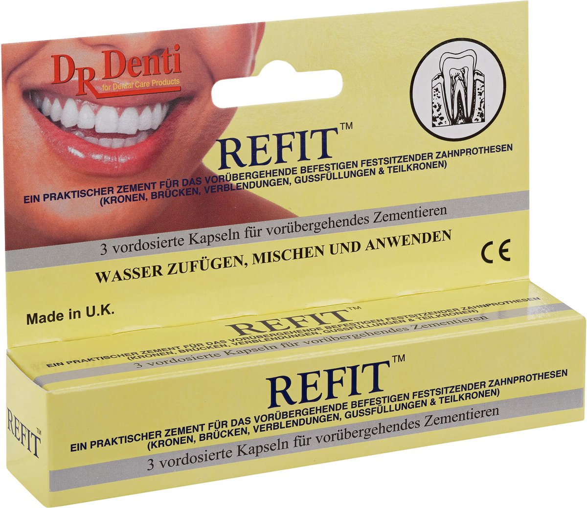 Dr. Denti Refit