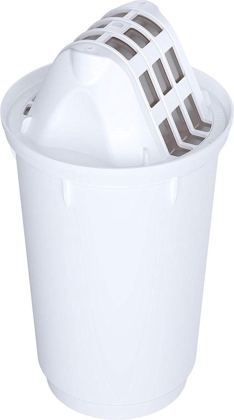Filtered Round chroom – Kokend & gefilterd water
