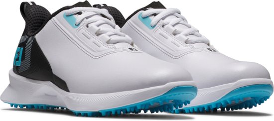 Footjoy Fuel Junior Golfschoenen Blauw van Merkloos — afbeelding 4